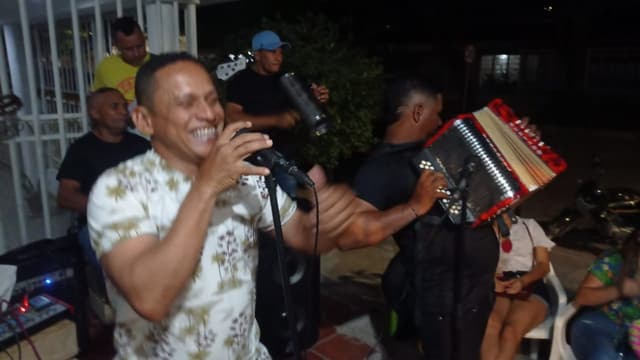conjunto vallenato en santa marta