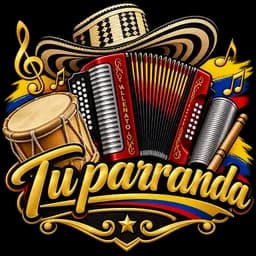 Tu Parranda, parranda vallenata santa marta